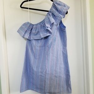 Parker dress size small